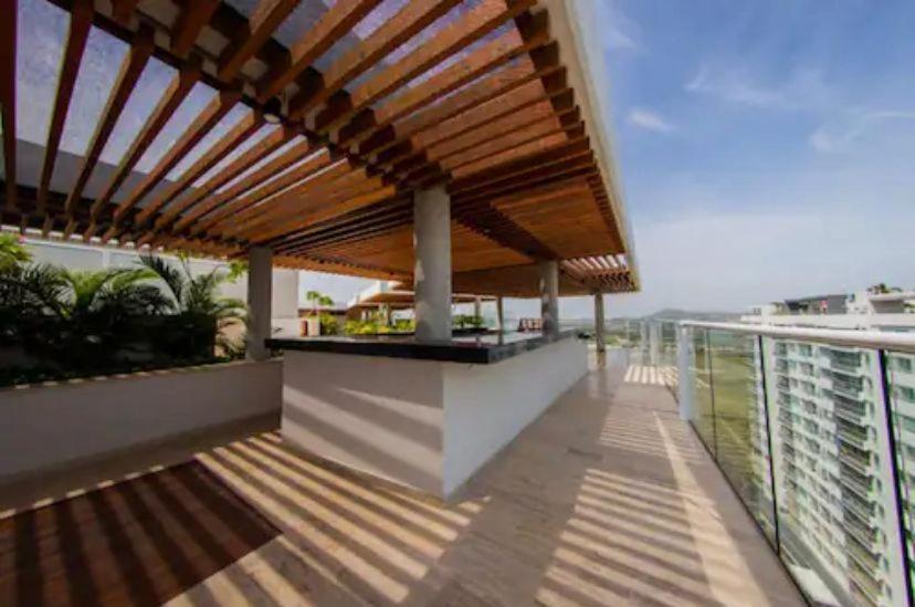 Martinique Cielo Mar Cartagena Exterior foto