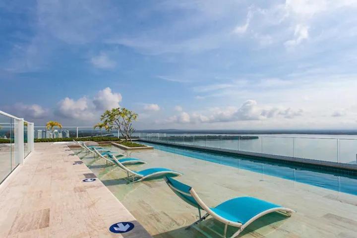 Martinique Cielo Mar Cartagena Exterior foto