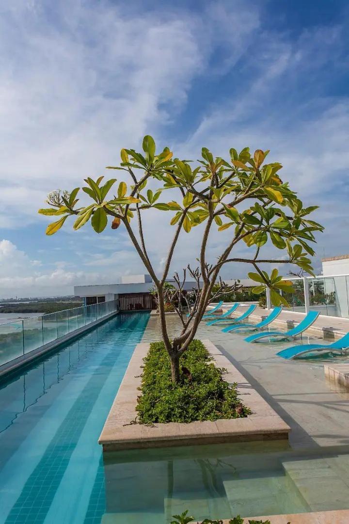 Martinique Cielo Mar Cartagena Exterior foto